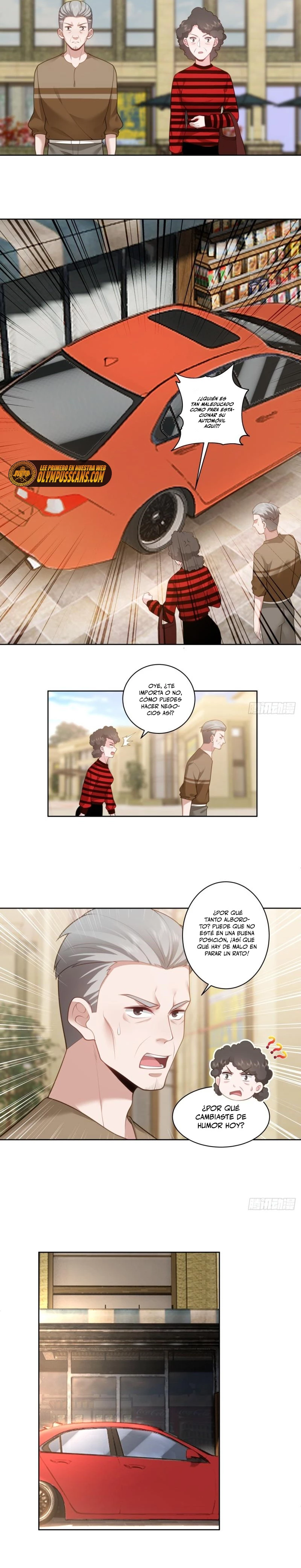 Realmente no quiero renacer Capítulo 141 - Page 9