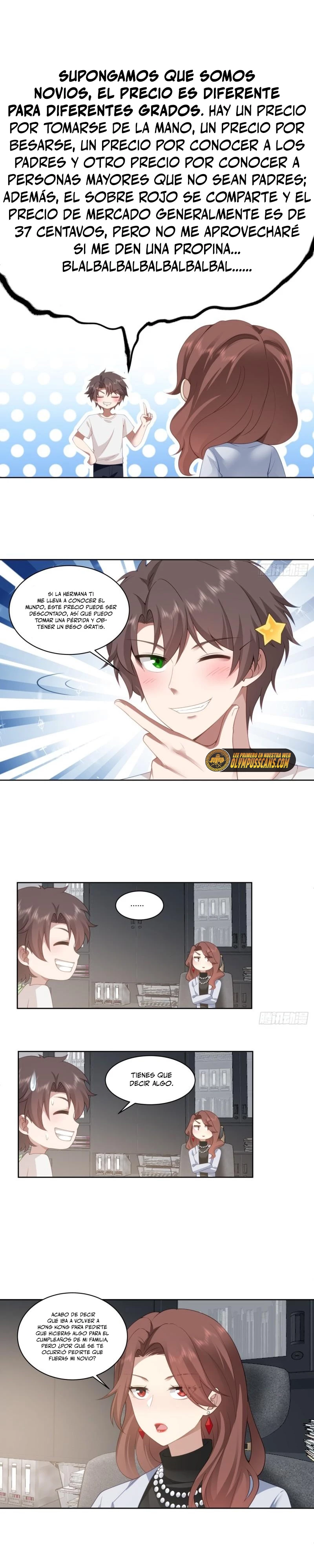 Realmente no quiero renacer Capítulo 142 - Page 10