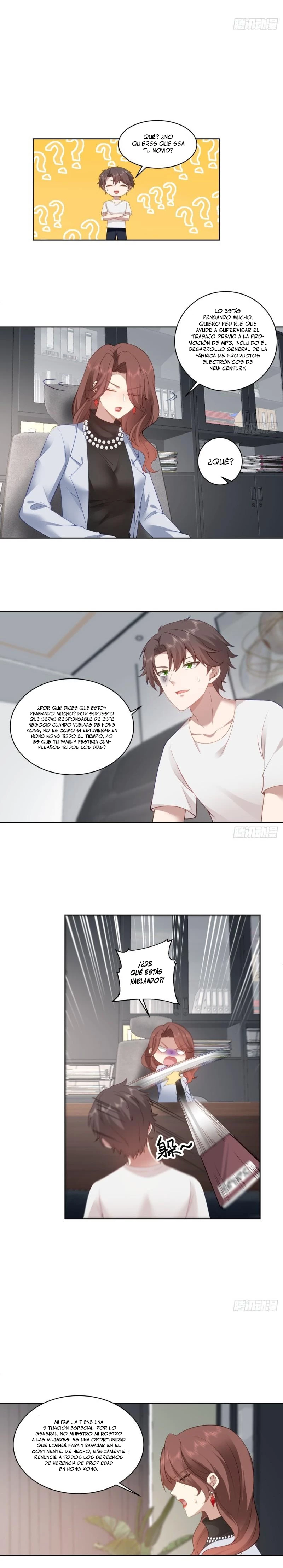 Realmente no quiero renacer Capítulo 142 - Page 11