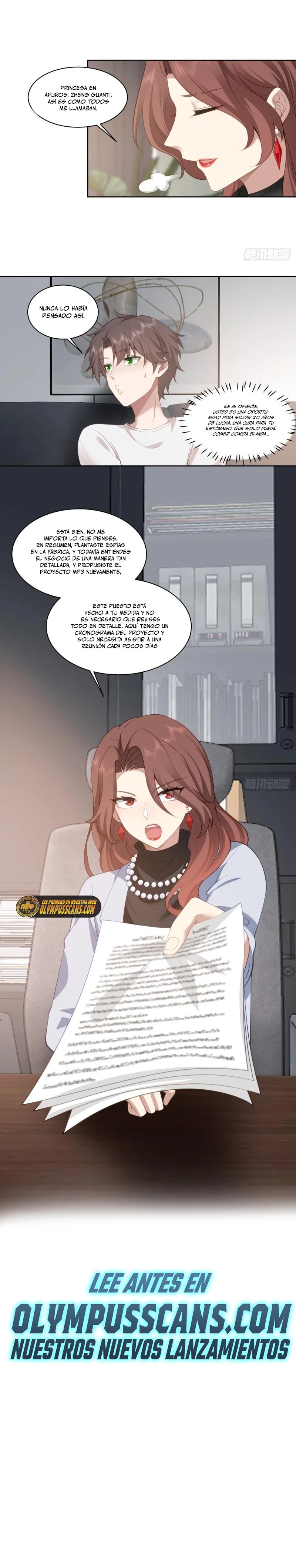 Realmente no quiero renacer Capítulo 142 - Page 12