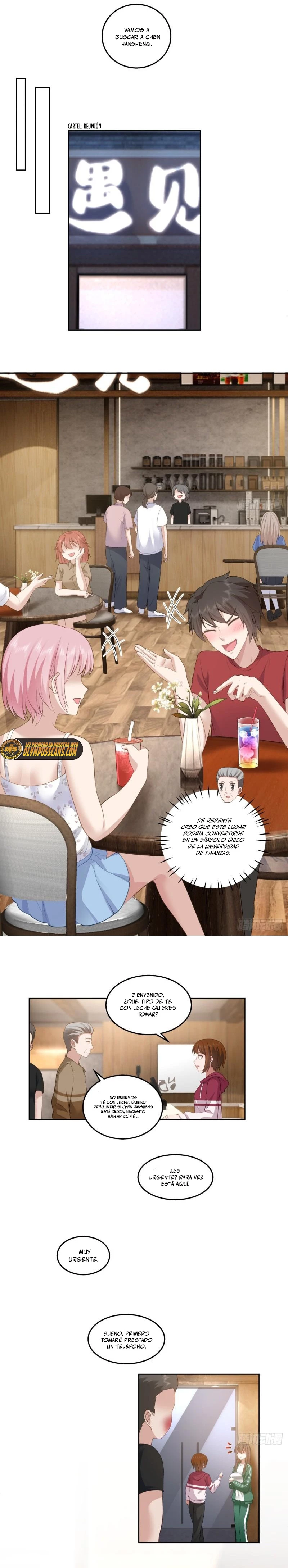 Realmente no quiero renacer Capítulo 142 - Page 3