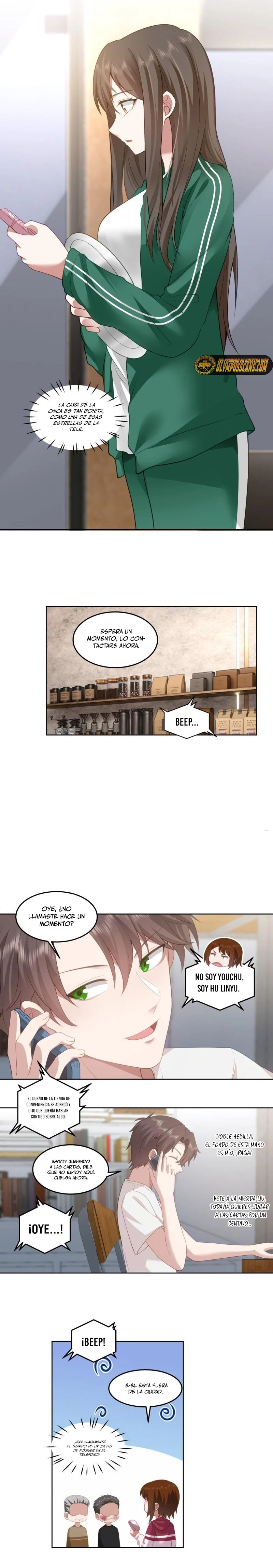 Realmente no quiero renacer Capítulo 142 - Page 4