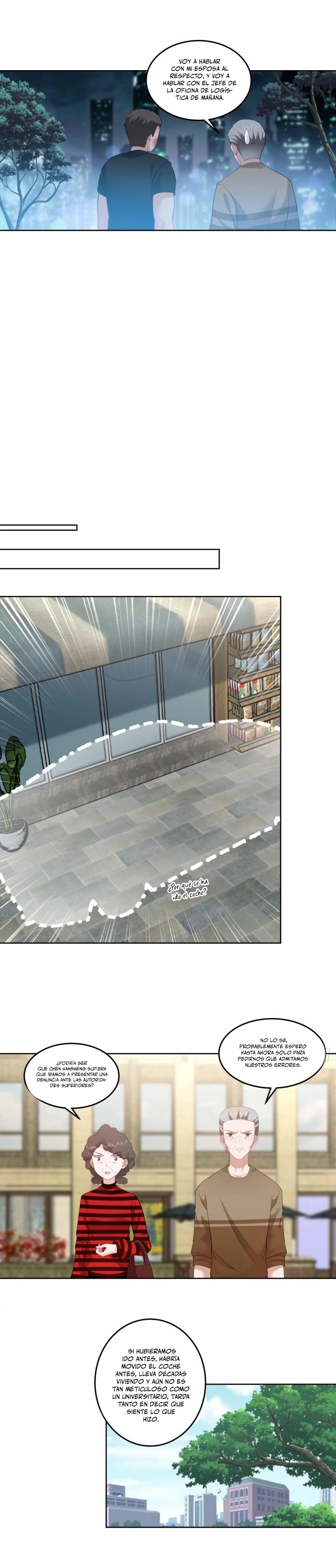 Realmente no quiero renacer Capítulo 142 - Page 5