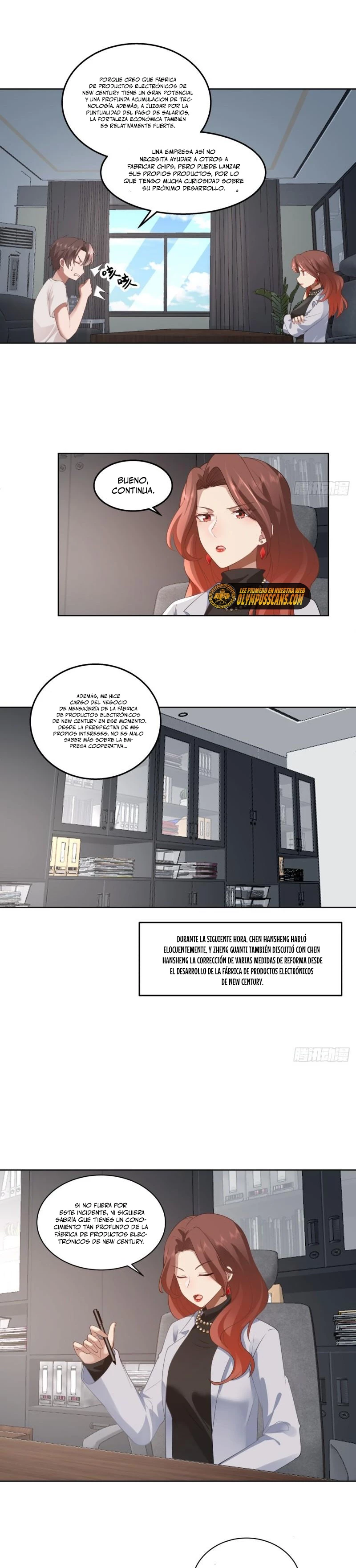 Realmente no quiero renacer Capítulo 142 - Page 7