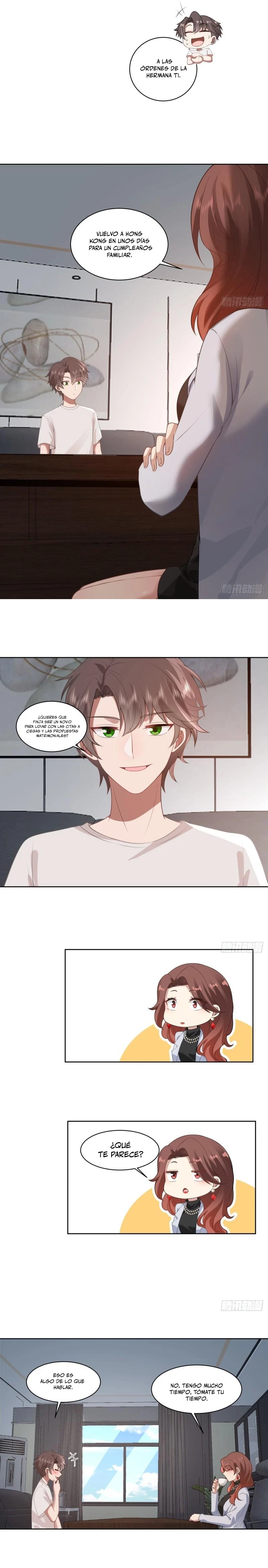 Realmente no quiero renacer Capítulo 142 - Page 9