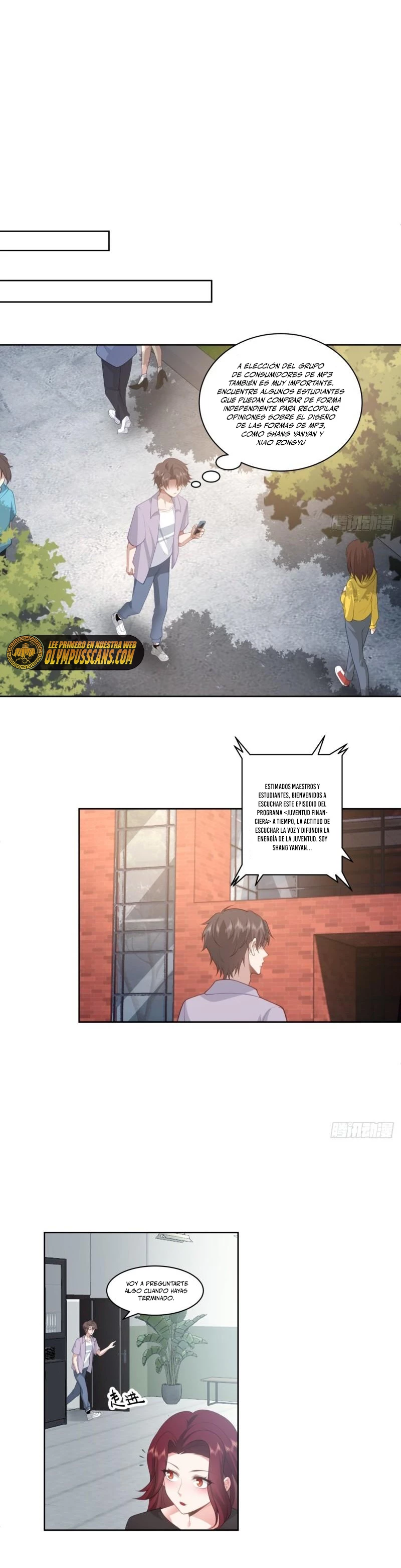 Realmente no quiero renacer Capítulo 143 - Page 10