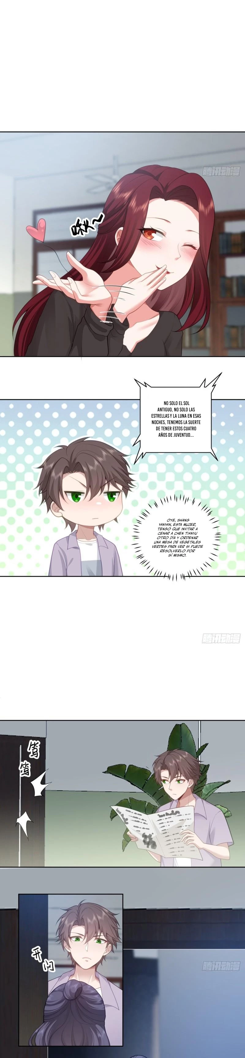 Realmente no quiero renacer Capítulo 143 - Page 11