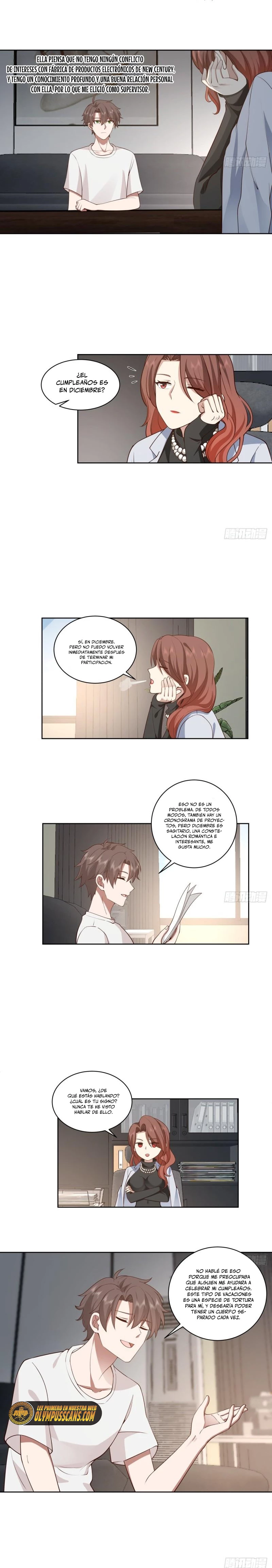 Realmente no quiero renacer Capítulo 143 - Page 3