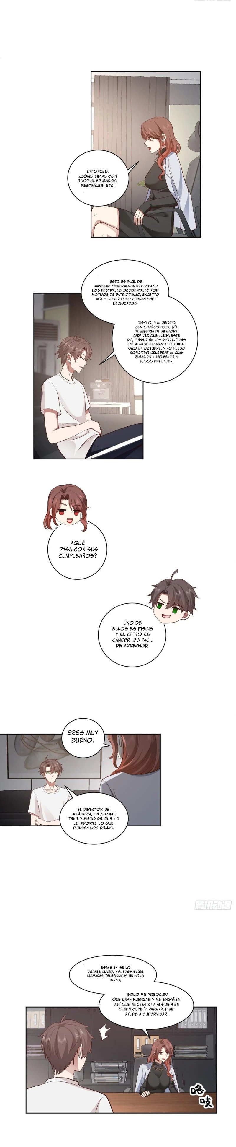 Realmente no quiero renacer Capítulo 143 - Page 4