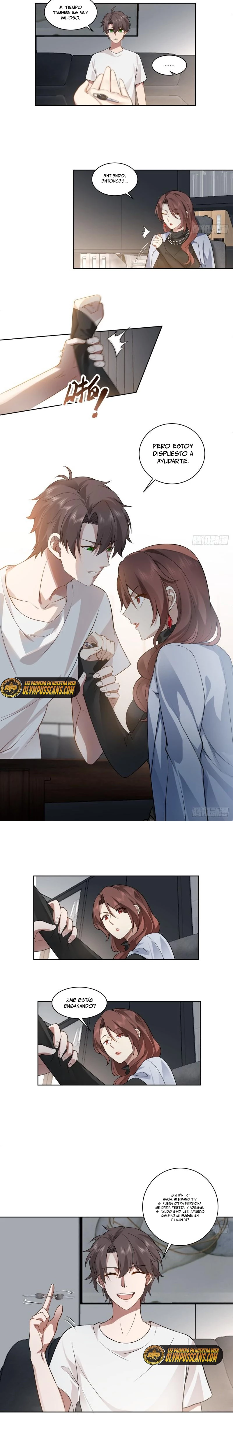 Realmente no quiero renacer Capítulo 143 - Page 6