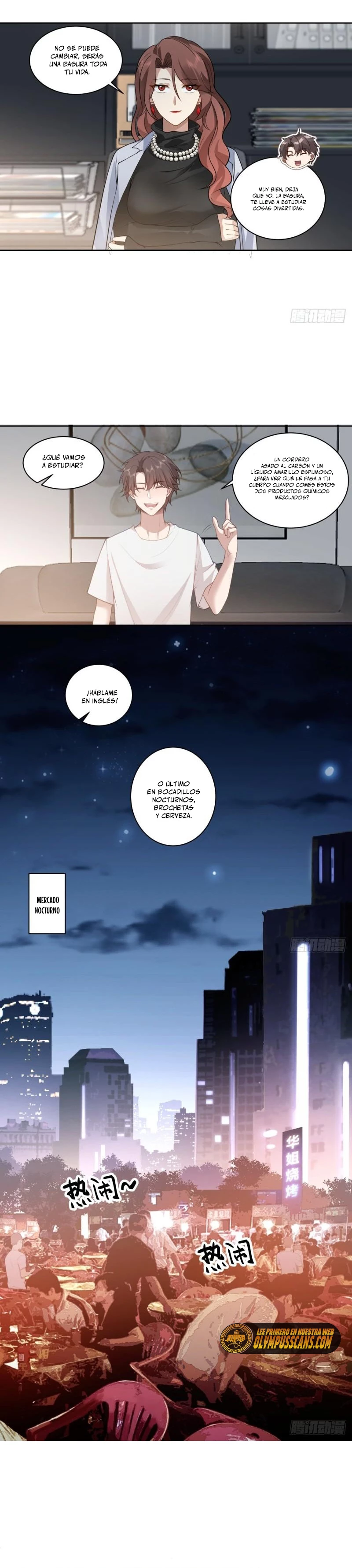 Realmente no quiero renacer Capítulo 143 - Page 7