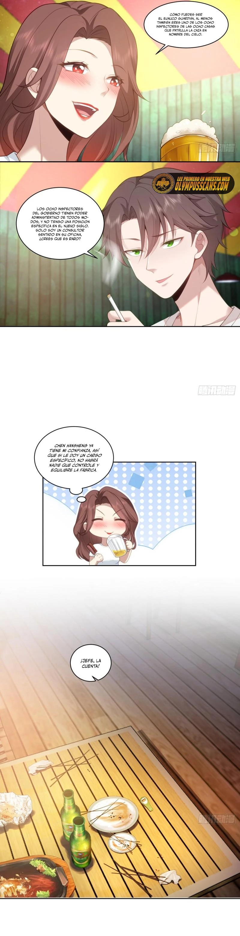 Realmente no quiero renacer Capítulo 143 - Page 9