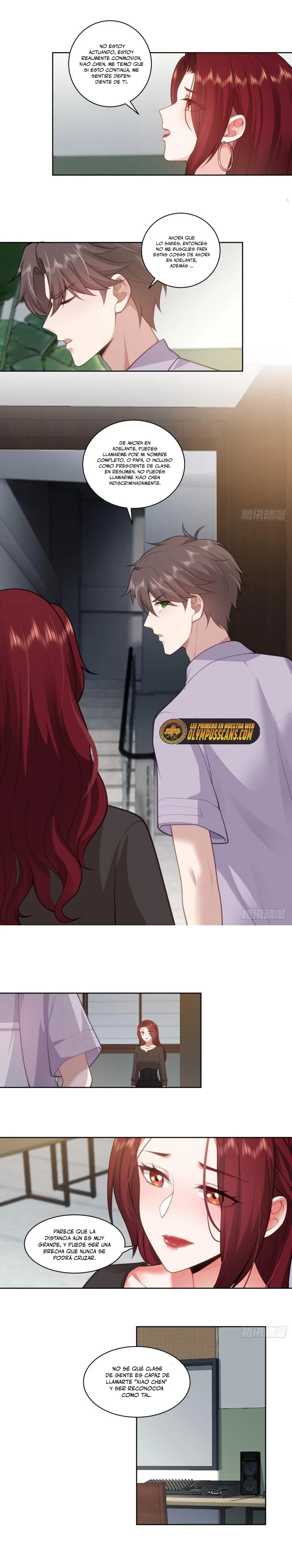 Realmente no quiero renacer Capítulo 144 - Page 10