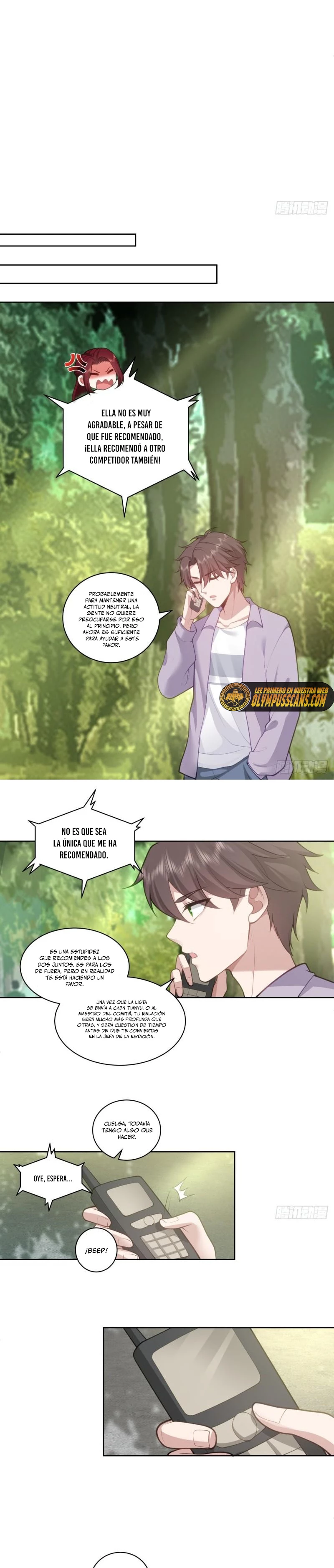 Realmente no quiero renacer Capítulo 144 - Page 11