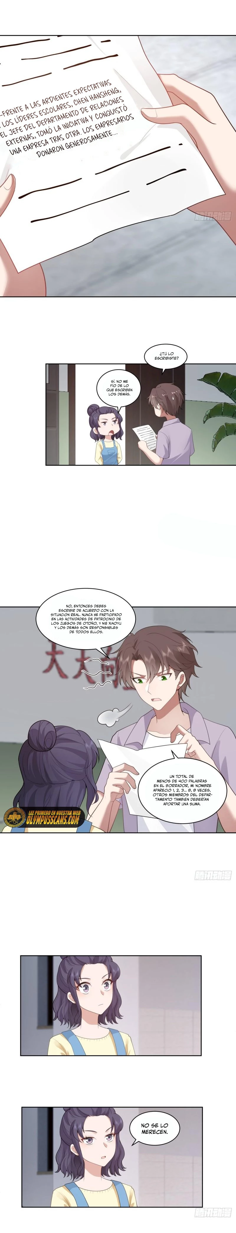 Realmente no quiero renacer Capítulo 144 - Page 3