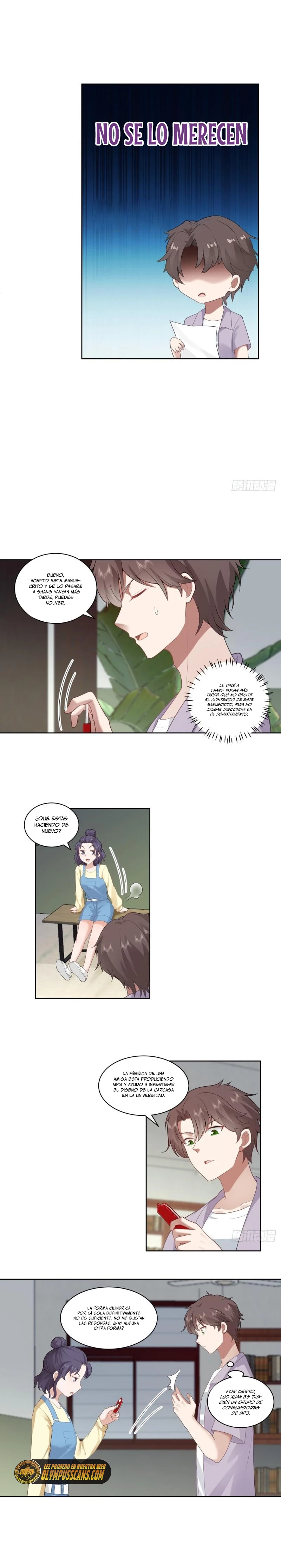 Realmente no quiero renacer Capítulo 144 - Page 4