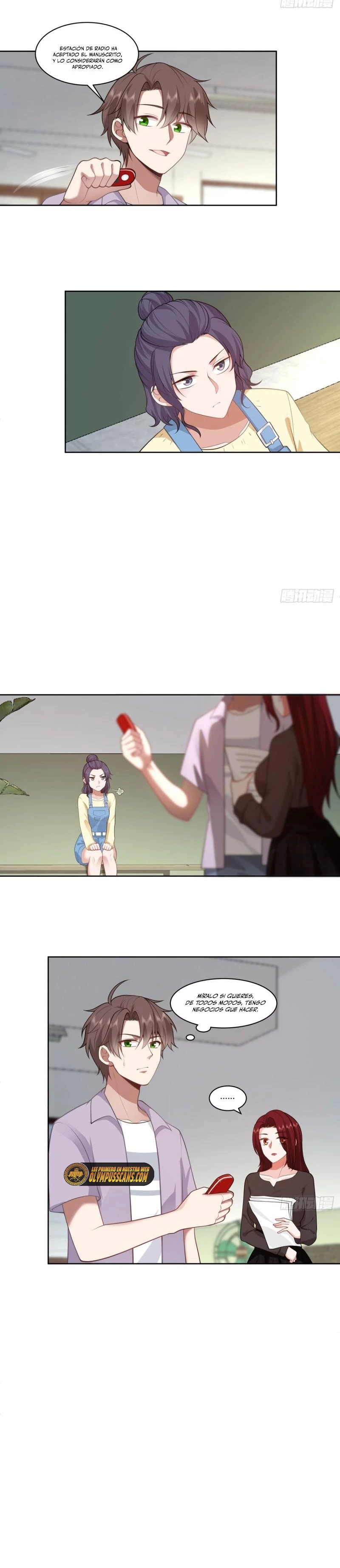 Realmente no quiero renacer Capítulo 144 - Page 6