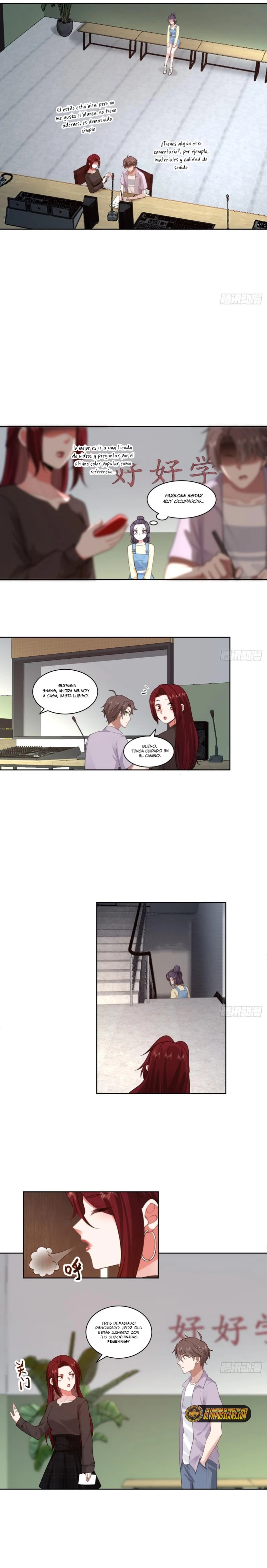 Realmente no quiero renacer Capítulo 144 - Page 7