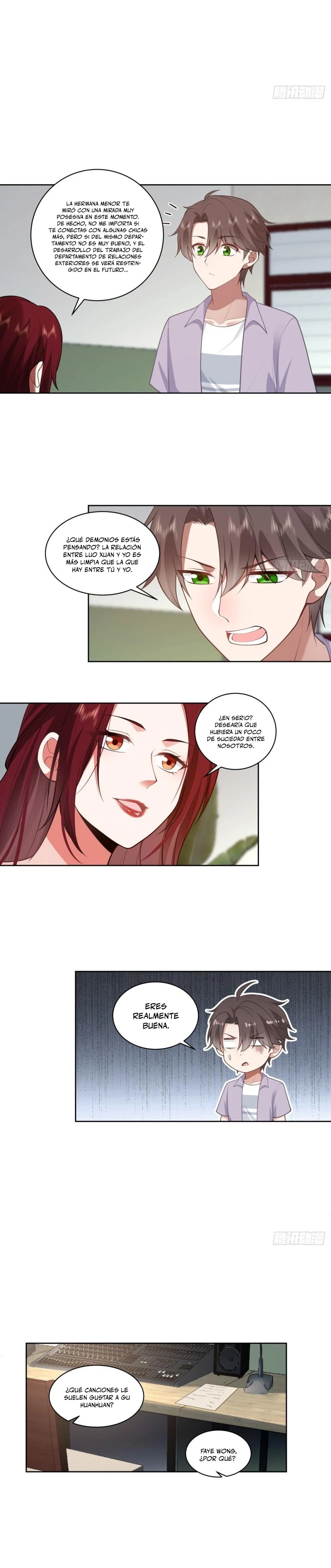 Realmente no quiero renacer Capítulo 144 - Page 8