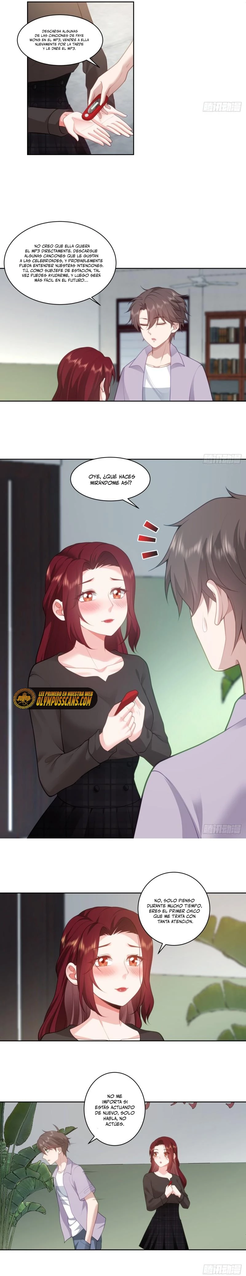 Realmente no quiero renacer Capítulo 144 - Page 9