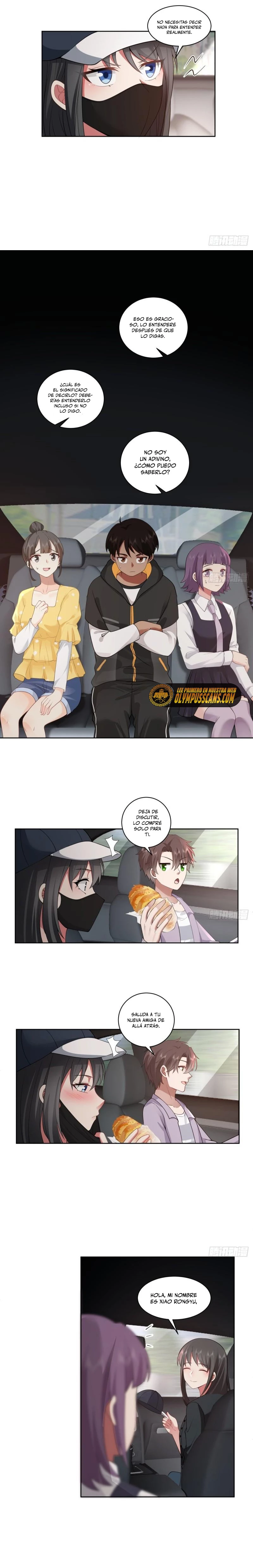 Realmente no quiero renacer Capítulo 145 - Page 10