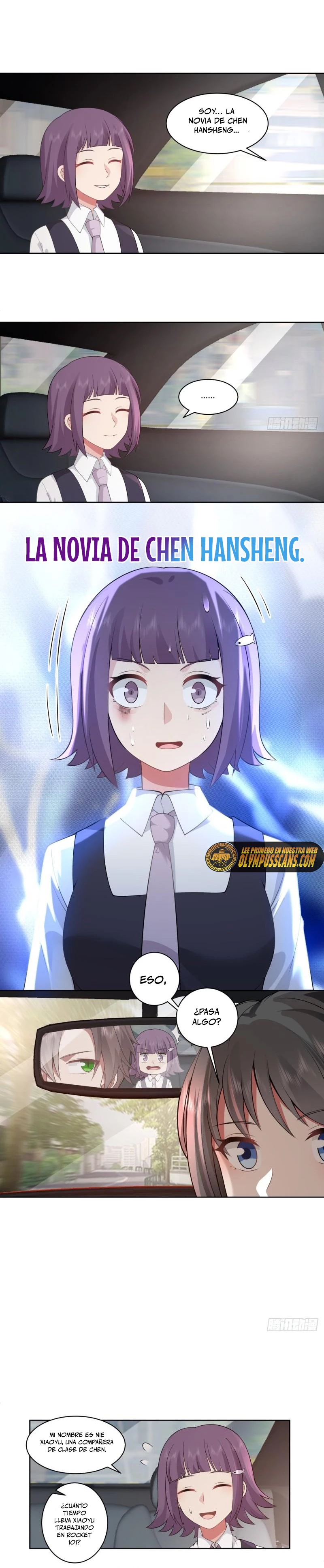 Realmente no quiero renacer Capítulo 145 - Page 11