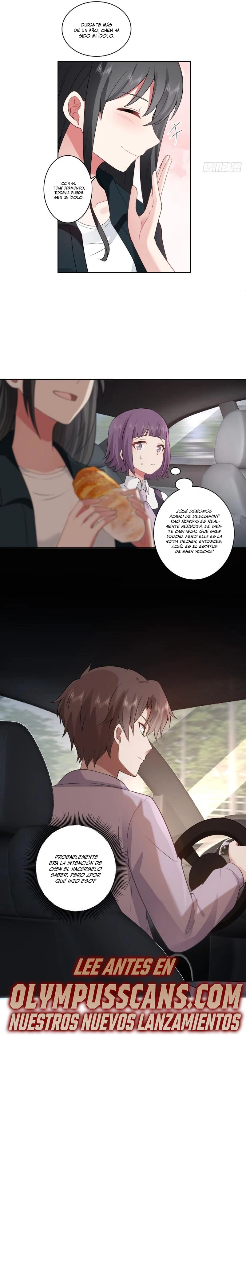 Realmente no quiero renacer Capítulo 145 - Page 12