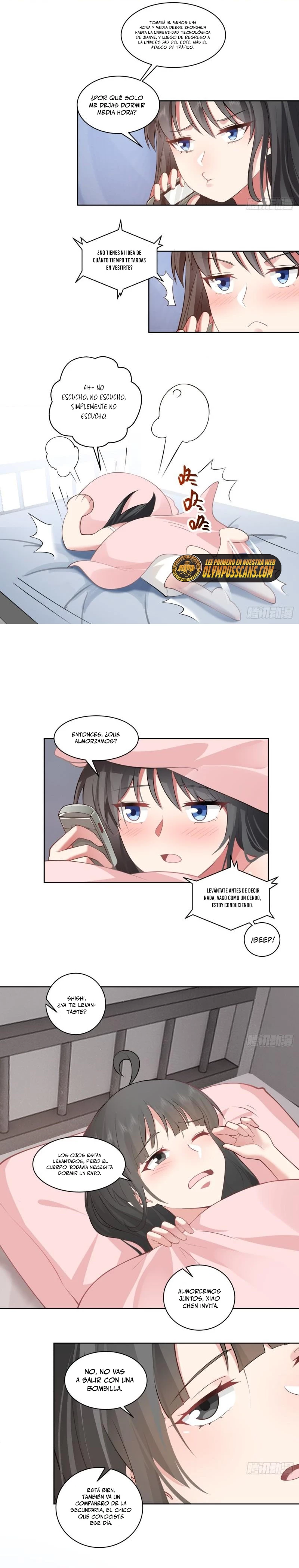 Realmente no quiero renacer Capítulo 145 - Page 3