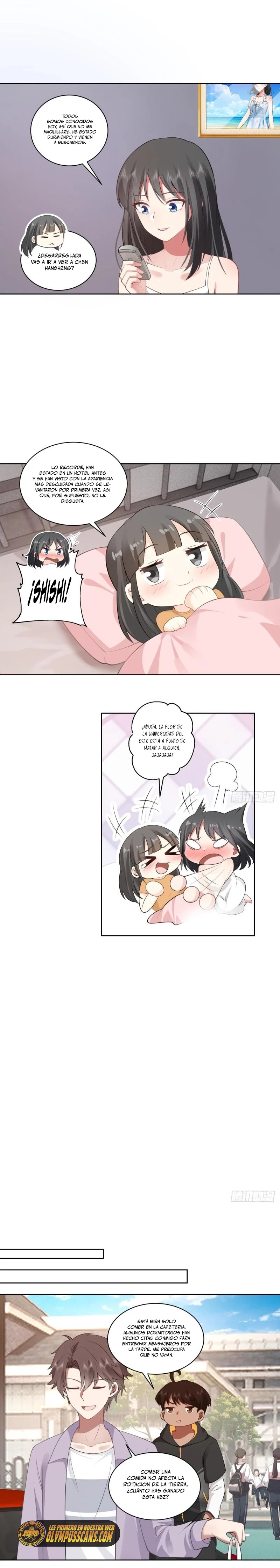 Realmente no quiero renacer Capítulo 145 - Page 4