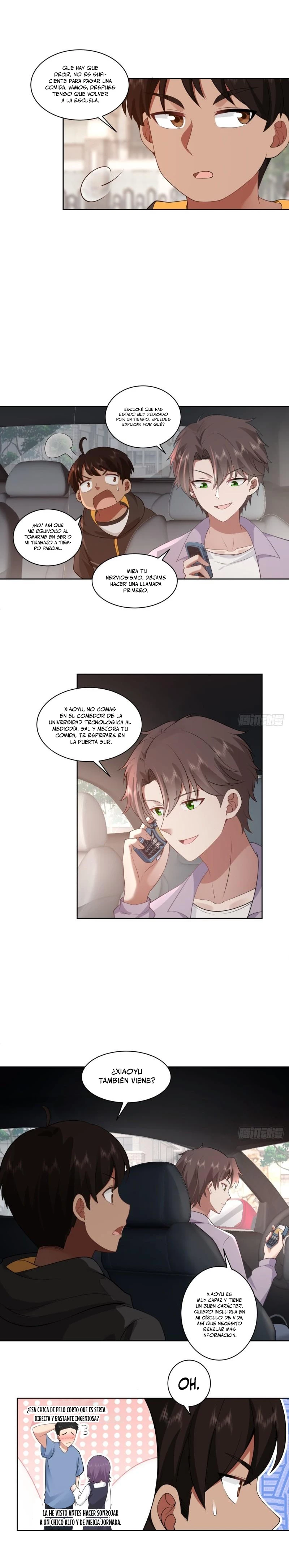 Realmente no quiero renacer Capítulo 145 - Page 5