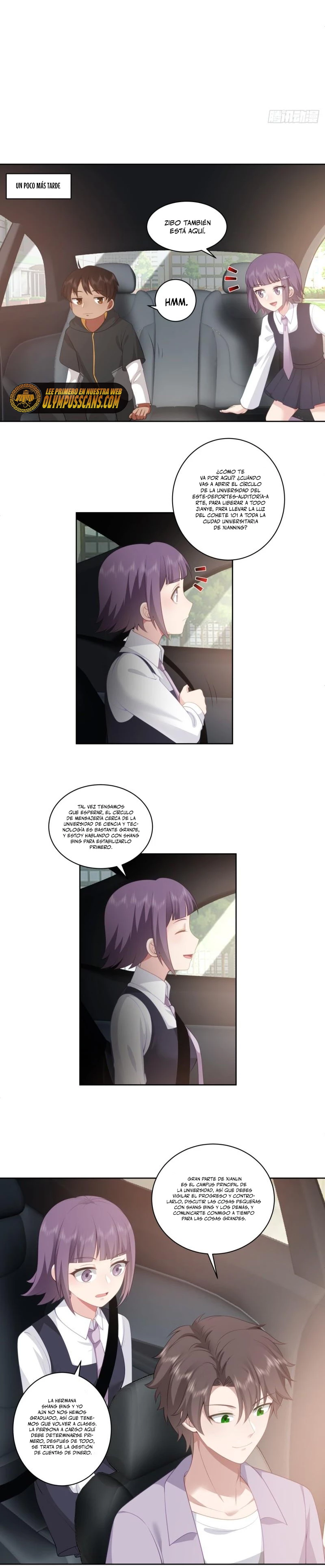 Realmente no quiero renacer Capítulo 145 - Page 6