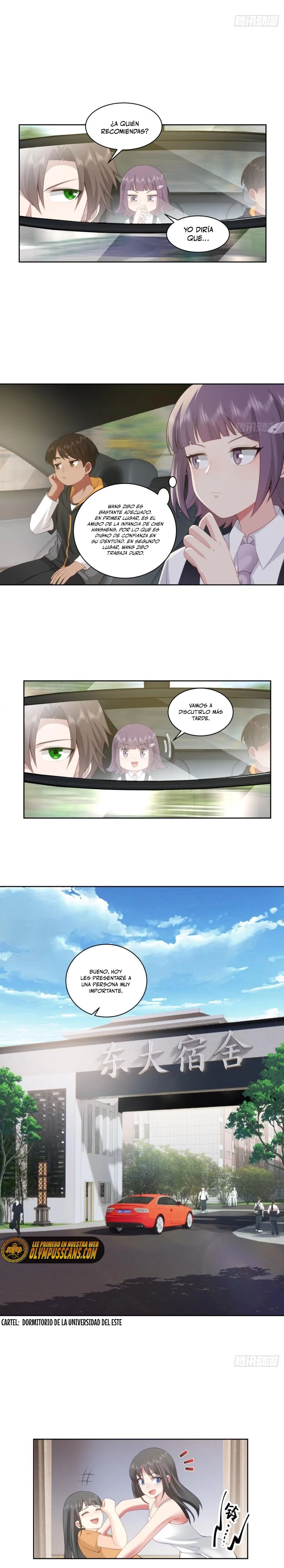 Realmente no quiero renacer Capítulo 145 - Page 7