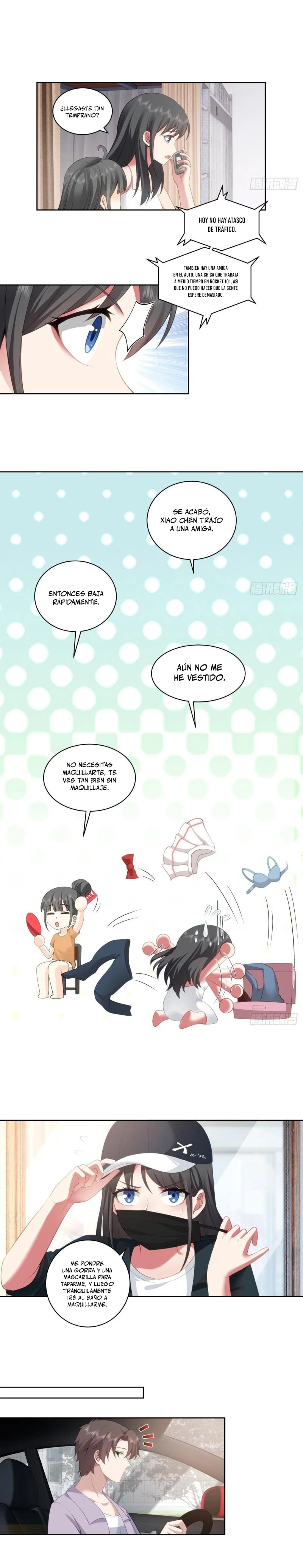 Realmente no quiero renacer Capítulo 145 - Page 8