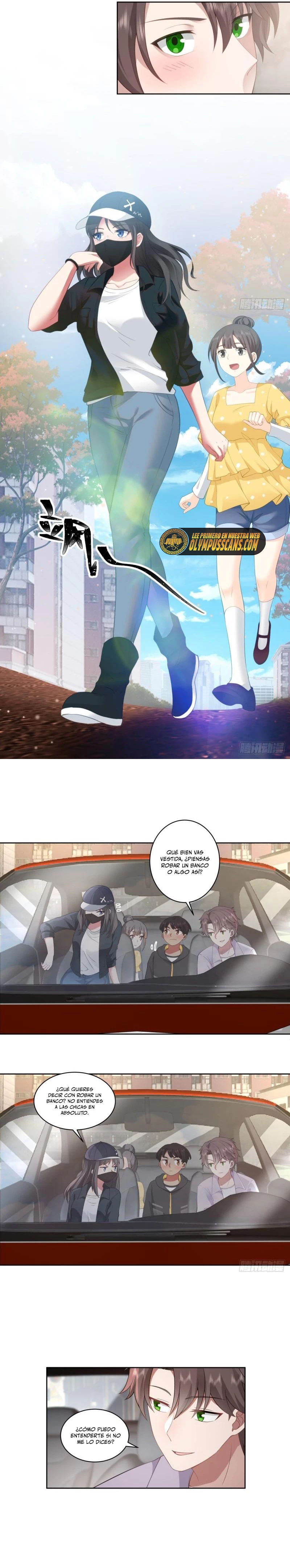 Realmente no quiero renacer Capítulo 145 - Page 9