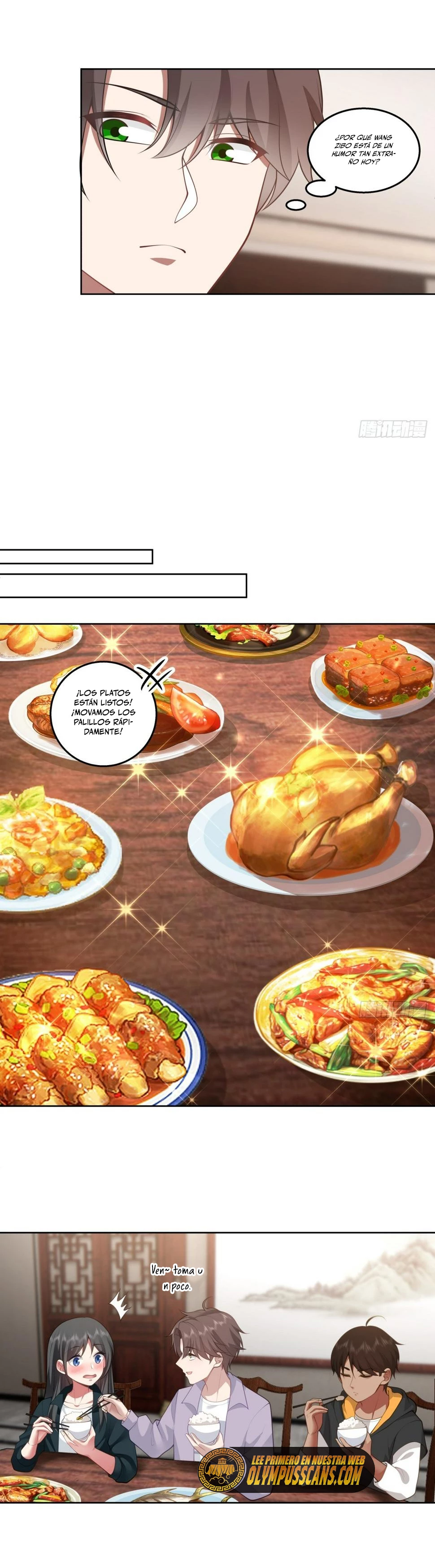 Realmente no quiero renacer Capítulo 146 - Page 10