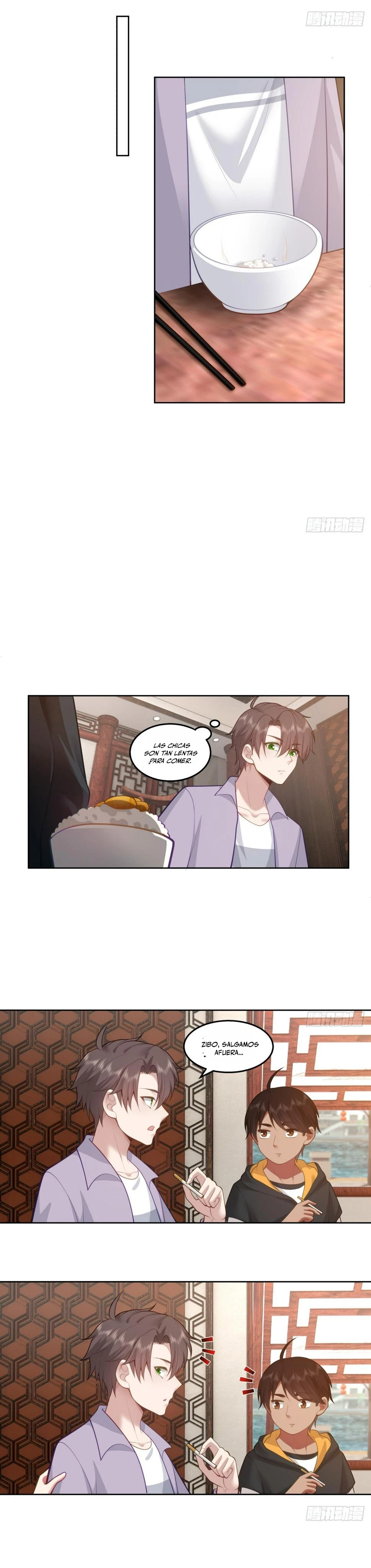 Realmente no quiero renacer Capítulo 146 - Page 11