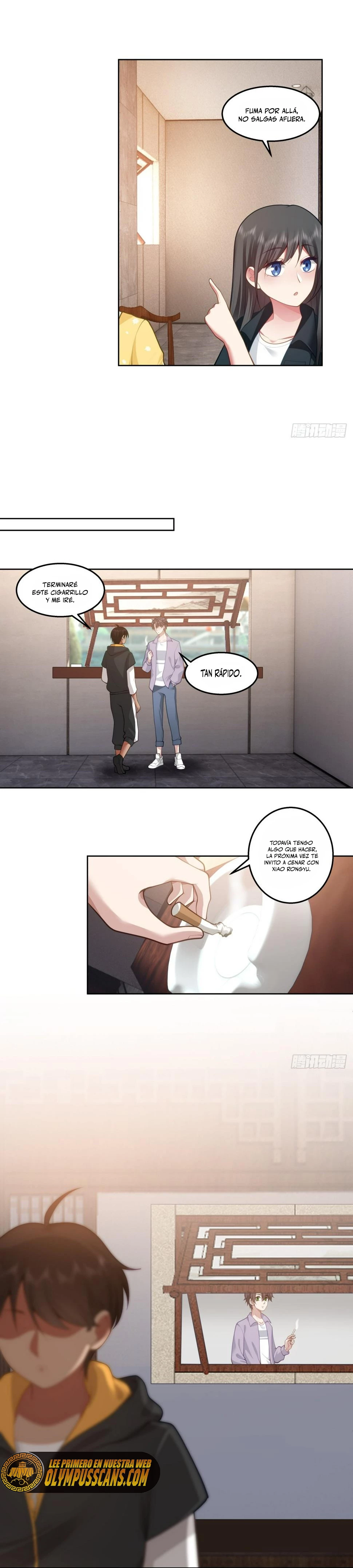 Realmente no quiero renacer Capítulo 146 - Page 12