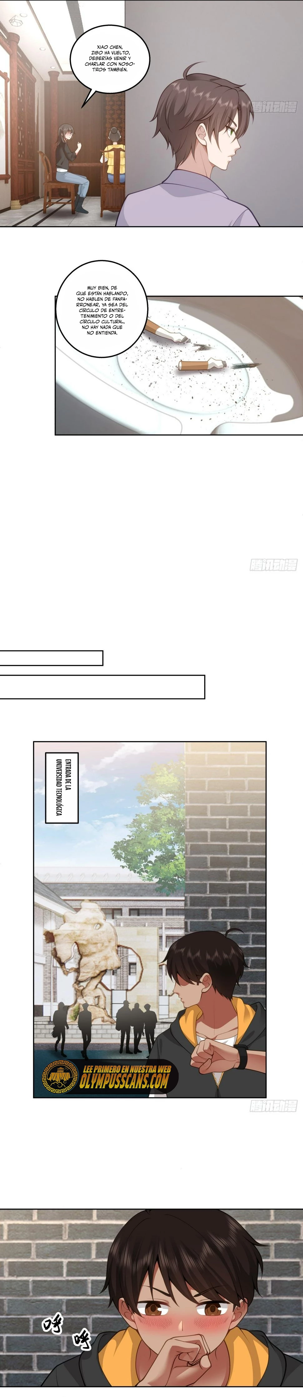 Realmente no quiero renacer Capítulo 146 - Page 13