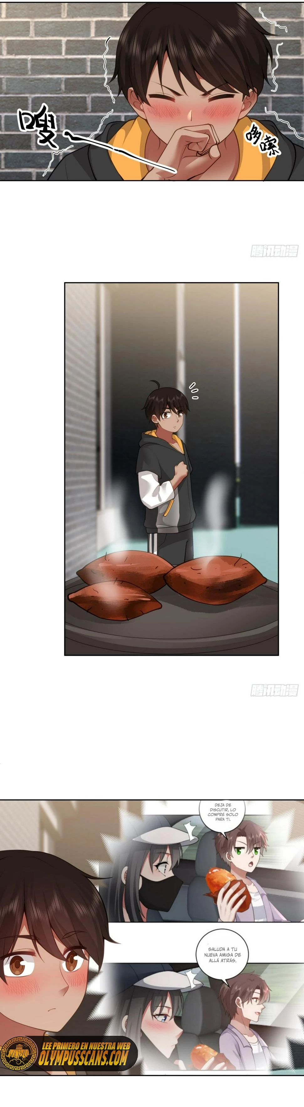 Realmente no quiero renacer Capítulo 146 - Page 14