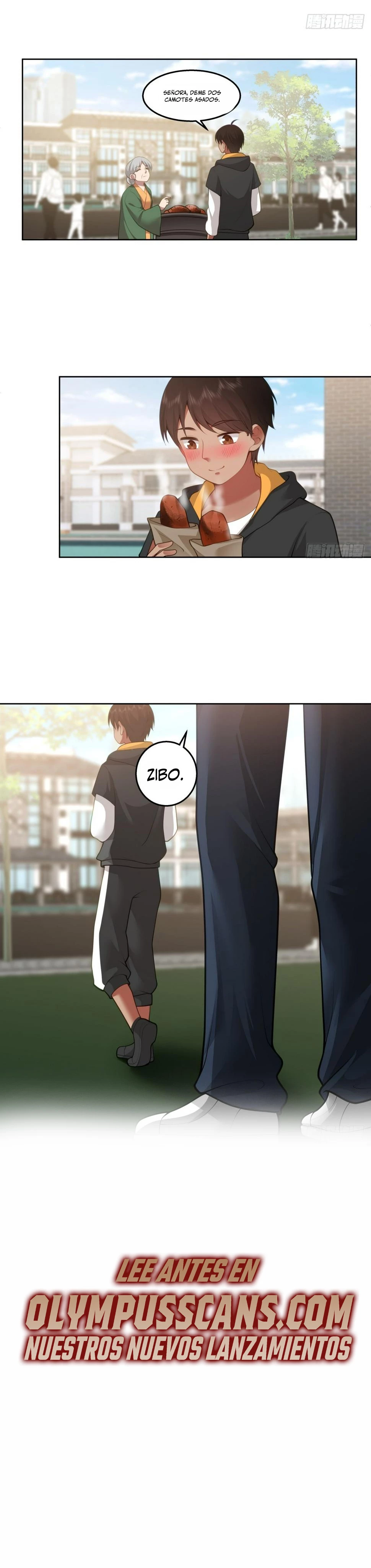 Realmente no quiero renacer Capítulo 146 - Page 15