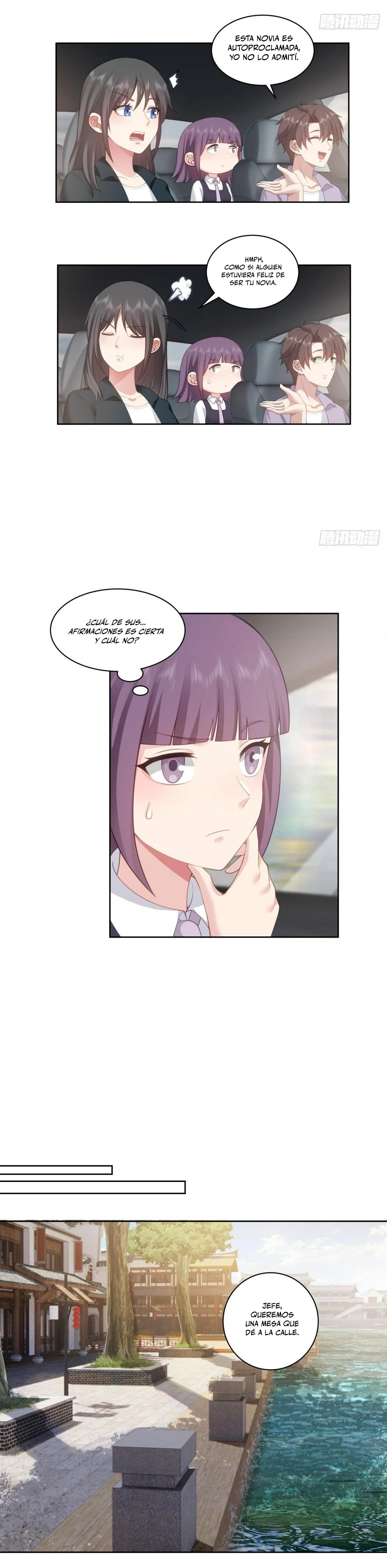 Realmente no quiero renacer Capítulo 146 - Page 3