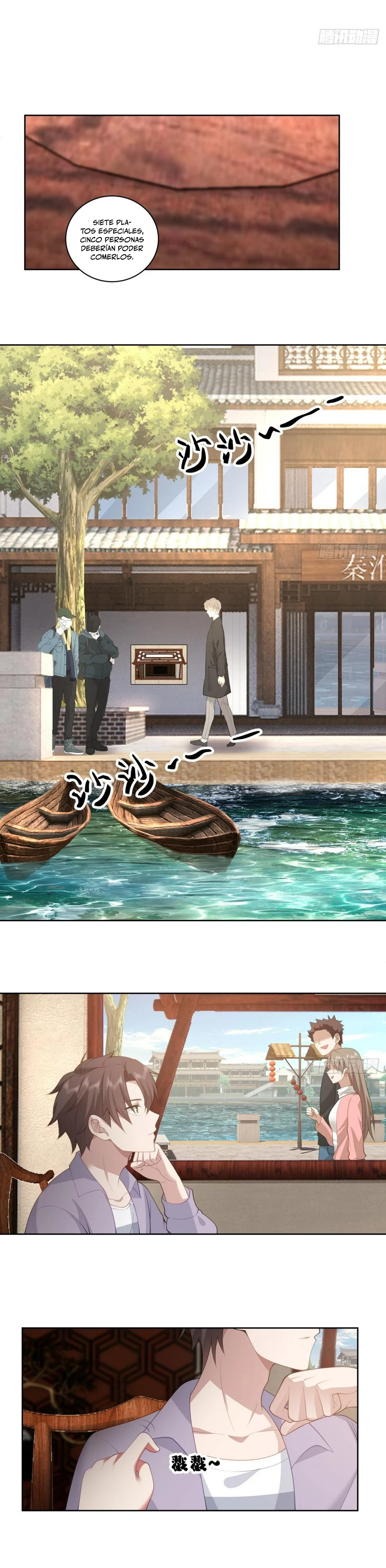 Realmente no quiero renacer Capítulo 146 - Page 5