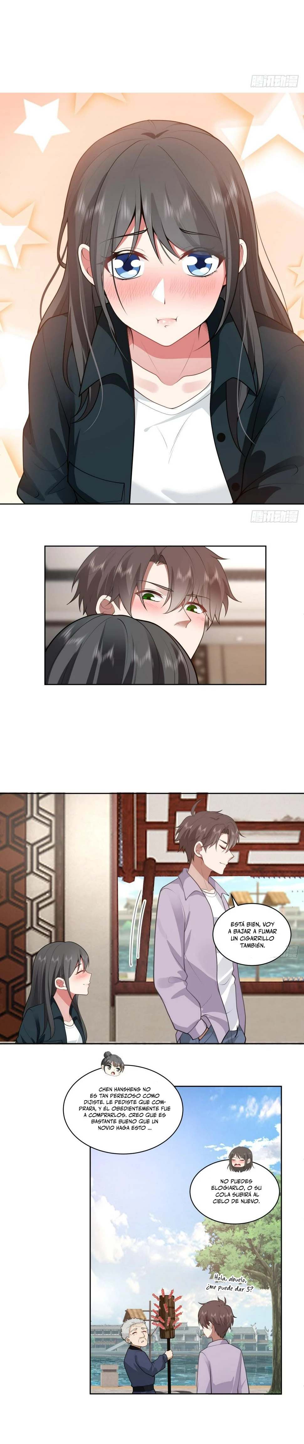 Realmente no quiero renacer Capítulo 146 - Page 7