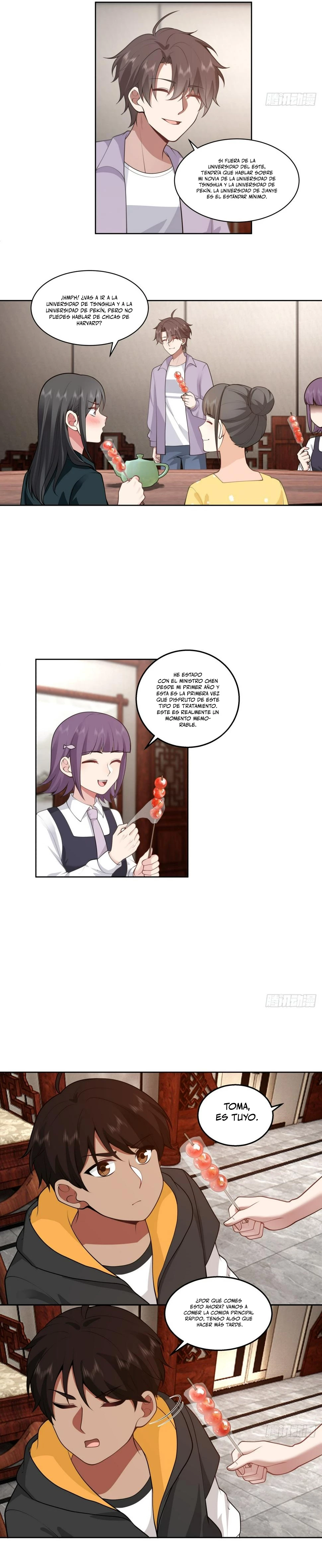 Realmente no quiero renacer Capítulo 146 - Page 9