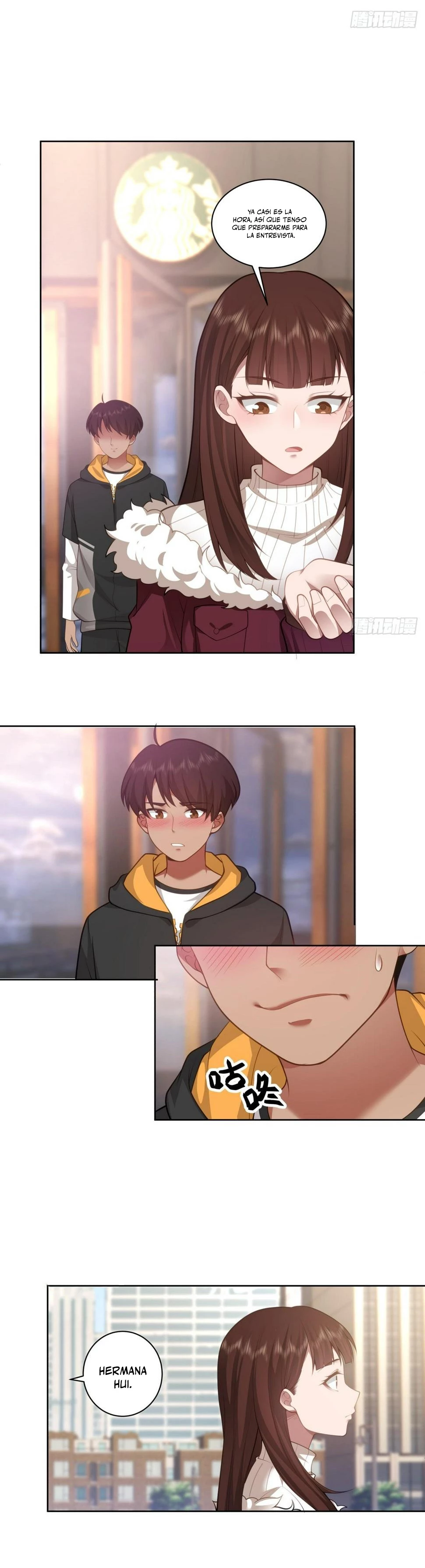 Realmente no quiero renacer Capítulo 147 - Page 10