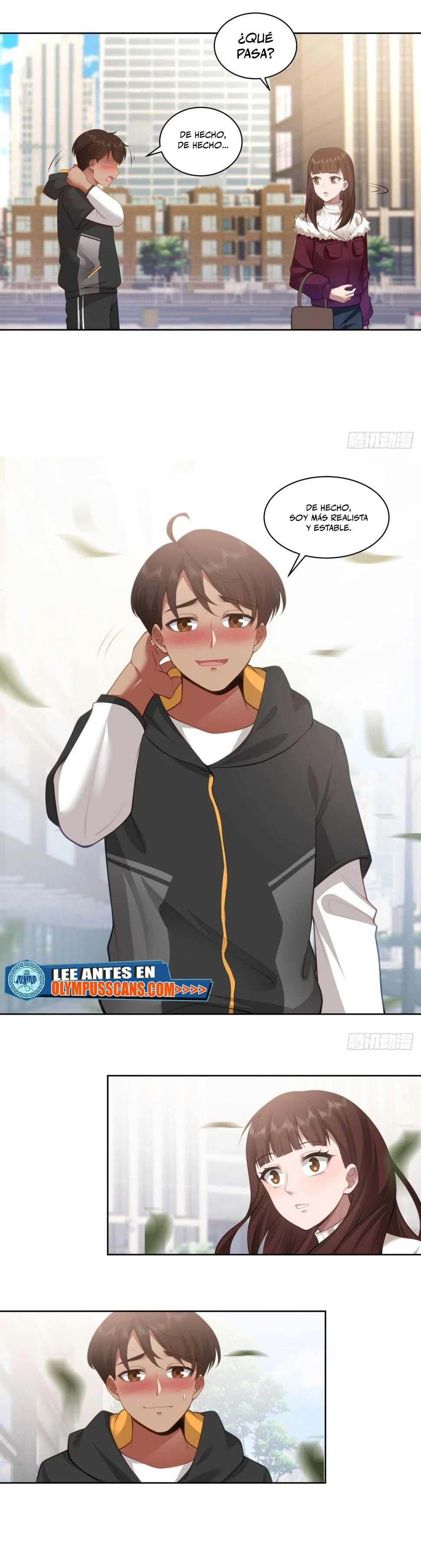 Realmente no quiero renacer Capítulo 147 - Page 11