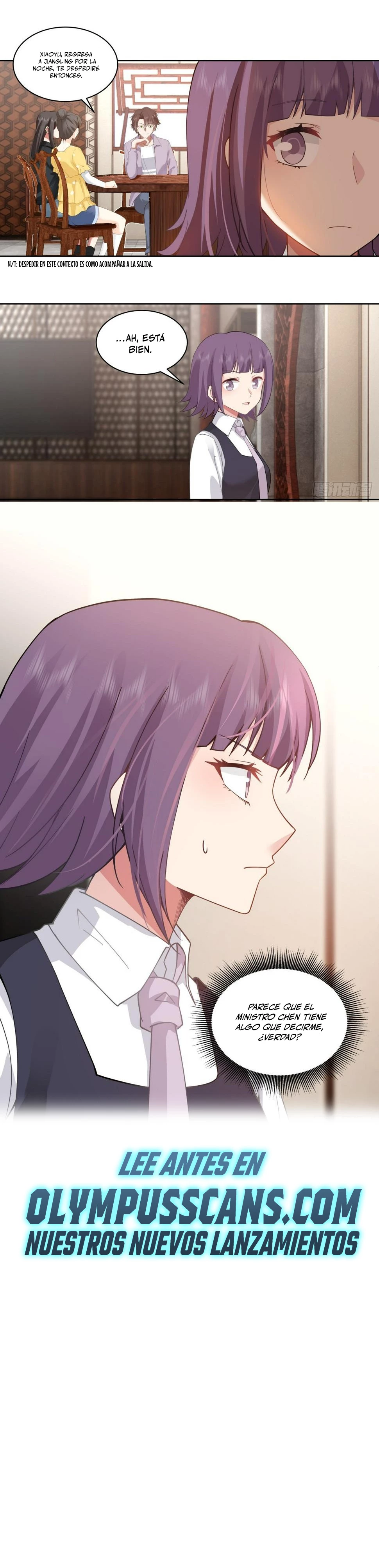 Realmente no quiero renacer Capítulo 147 - Page 14