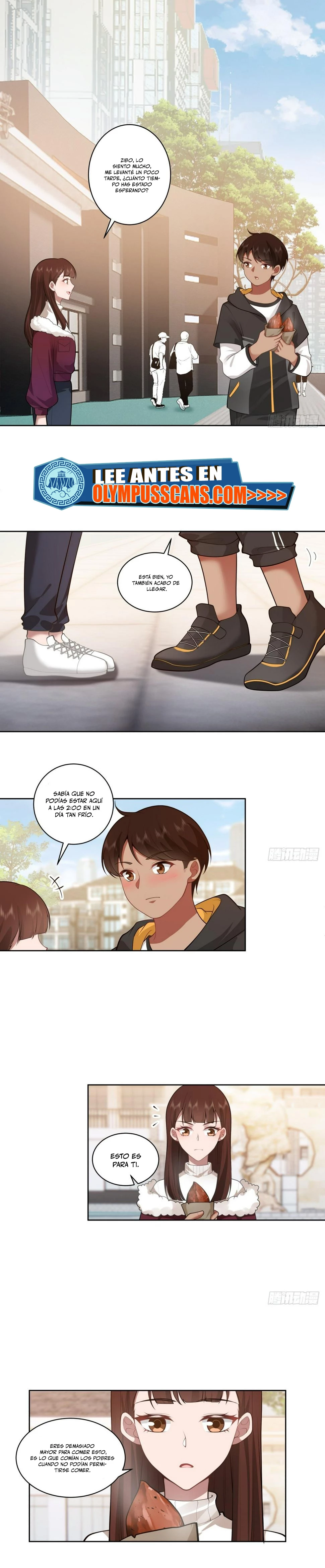 Realmente no quiero renacer Capítulo 147 - Page 2