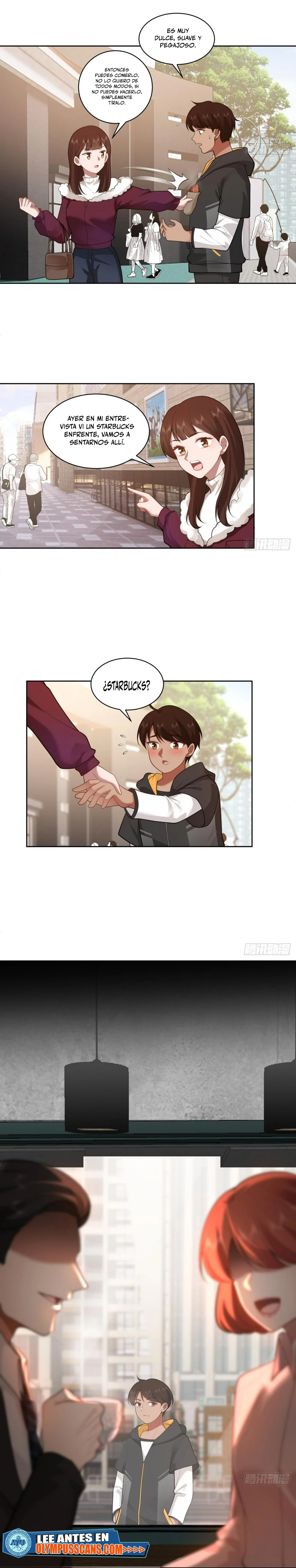 Realmente no quiero renacer Capítulo 147 - Page 3