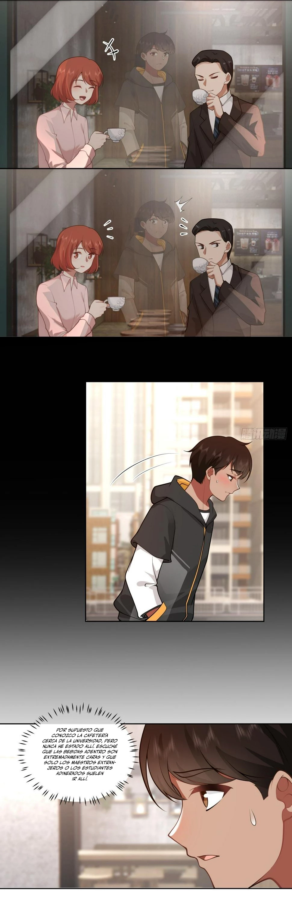 Realmente no quiero renacer Capítulo 147 - Page 4